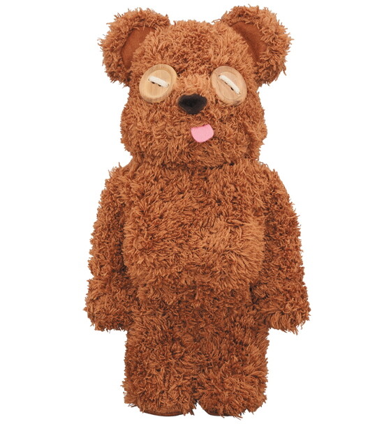 BE@RBRICK TIM 400%