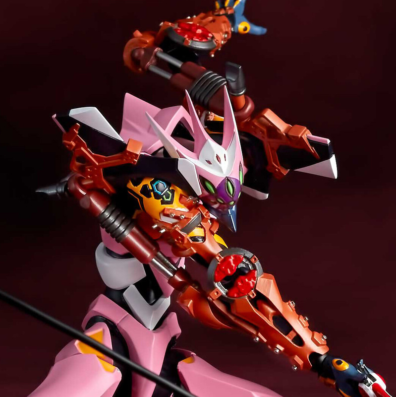 EVANGELION EVOLUTION EV-023 �������󥲥ꥪ���8�浡��