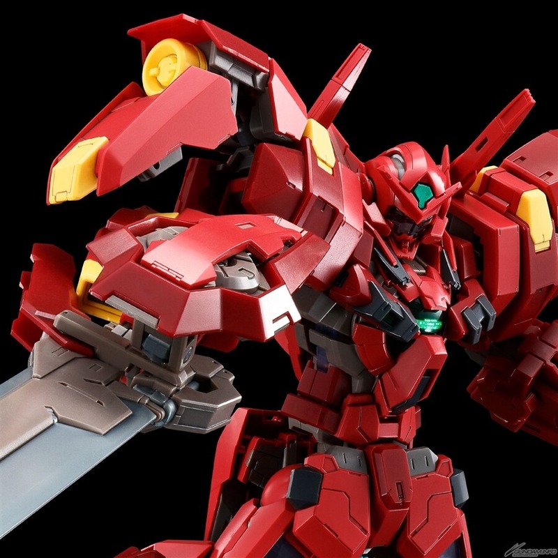 MG 1/100 ガンダムアストレア TYPE-F用 アヴァランチ