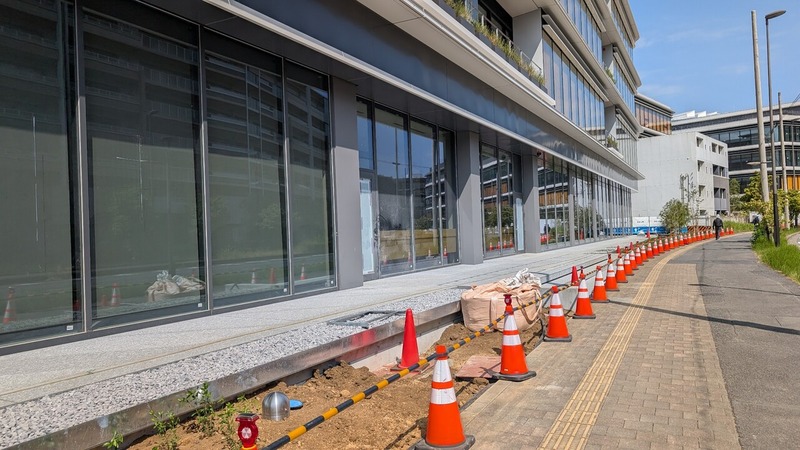 柏の葉キャンパス新技術センター