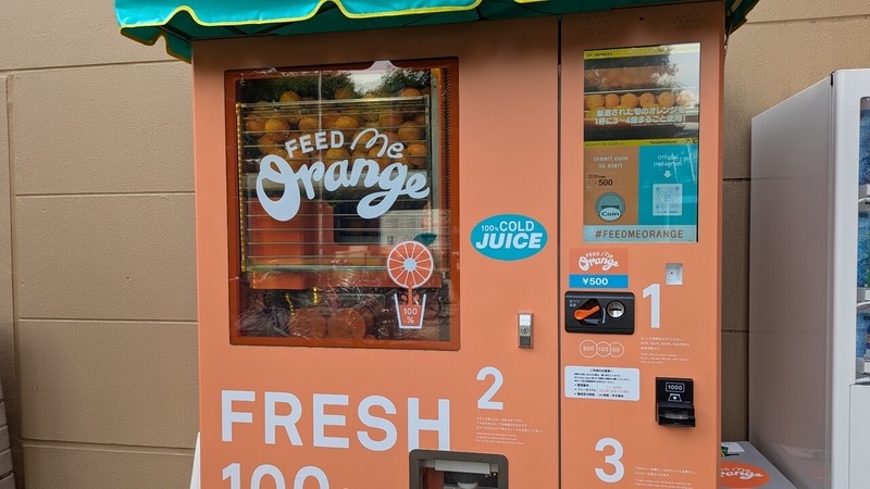Feed ME Orange