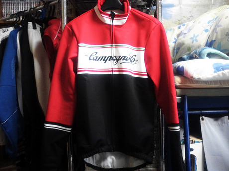 Campagnolo GIRONDE WINDPROOF THERMO JACKET