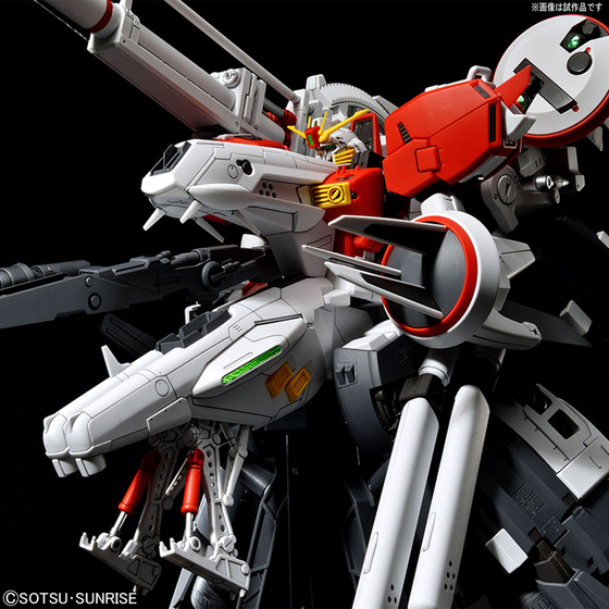 MG 1/100 PLAN303E ディープストライカー