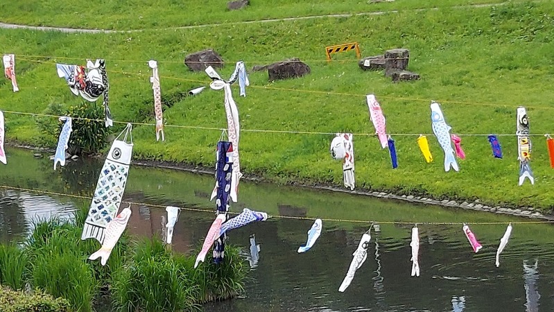 運河水辺公園