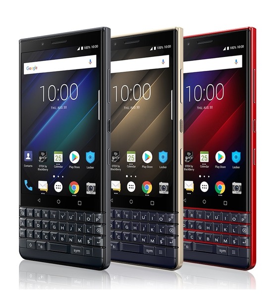 BlackBerry KEY2 LE