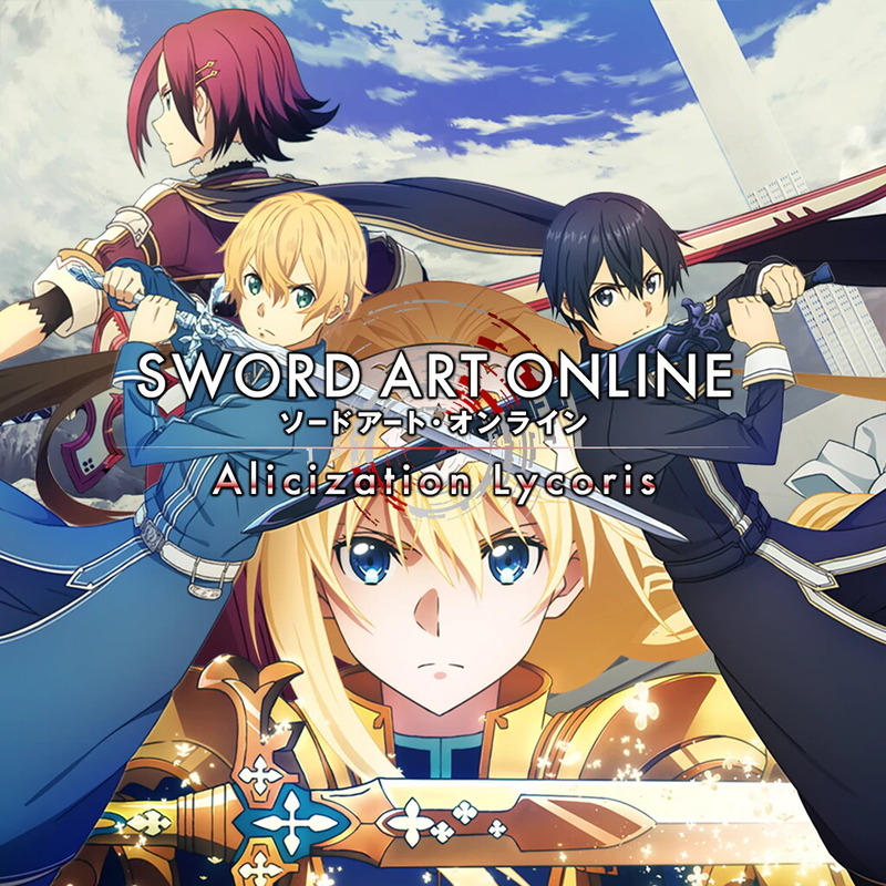�����ɥ����ȡ�����饤�� Alicization Lycoris
