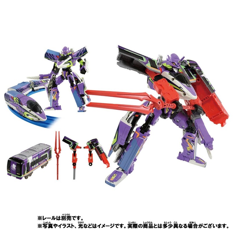 ���󥫥ꥪ��Z 500 �ߥ塼������ TYPE EVA
