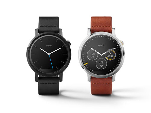 Moto 360 2nd