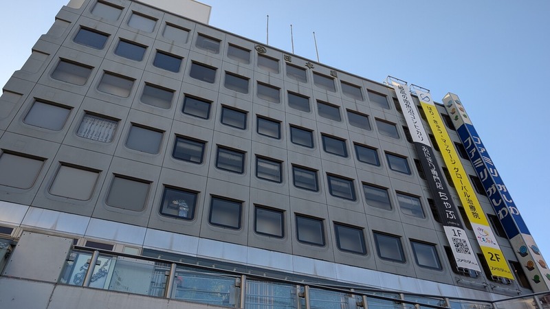 「旧柏マルイ」跡地の新施設のオープン時期が未定に