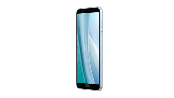AQUOS sense3 plus