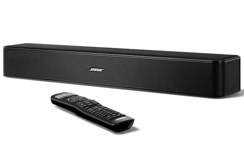 Solo 5 TV sound system