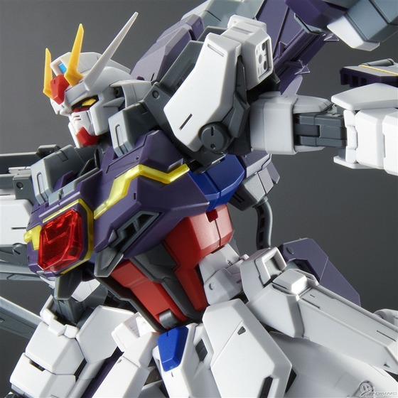 MG 1/100 �饤�ȥ˥󥰥��ȥ饤��������� Ver.RM��