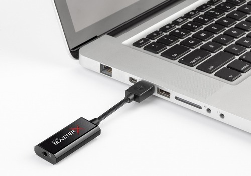 Sound BlasterX G1