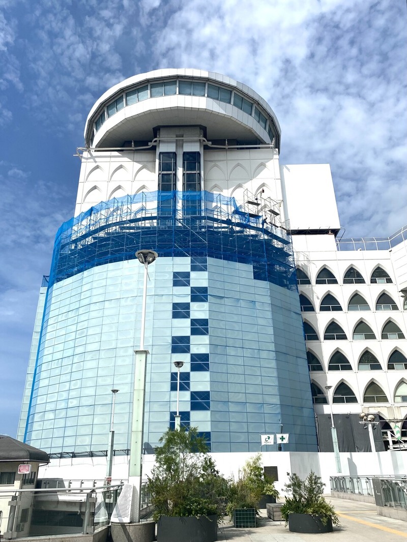 旧そごう柏店本館