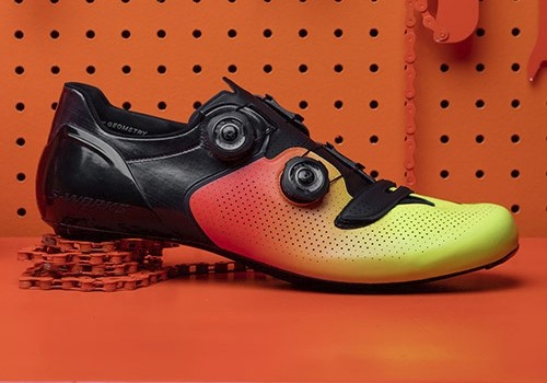 S-WORKS 6 ROAD SHOE TORCH