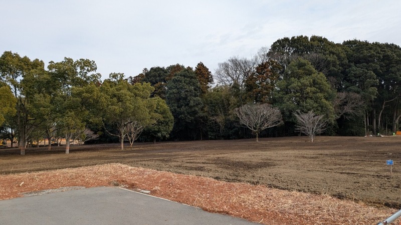 流山市総合運動公園