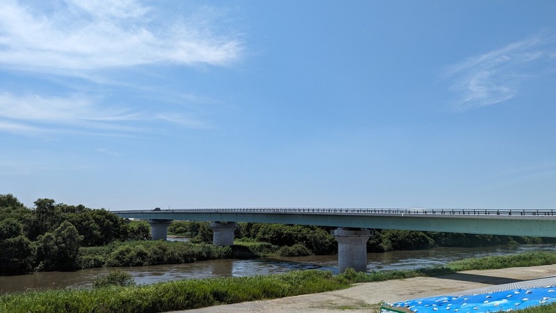 三郷流山橋