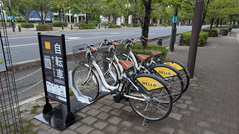 HELLO CYCLING
