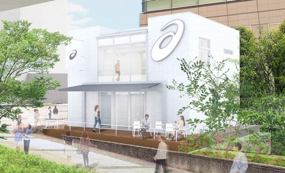 ASICS CONNECTION TOKYO