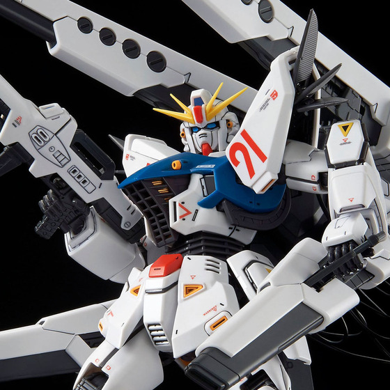MG 1/100 �������F91 Ver.2.0