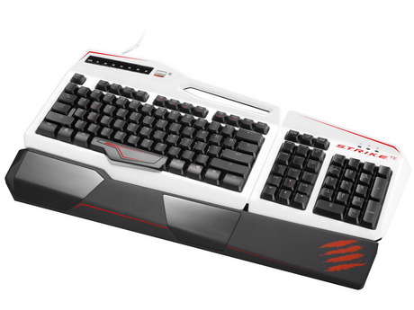 S.T.R.I.K.E. TE Tournament Edition Mechanical Gaming Keyboard