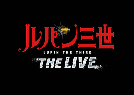 ��ѥ��� THE LIVE