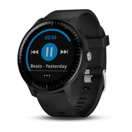 vivoactive 3 Music