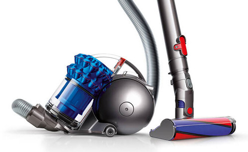Dyson Ball Fluffy