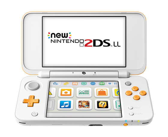 Newニンテンドー2DS LL