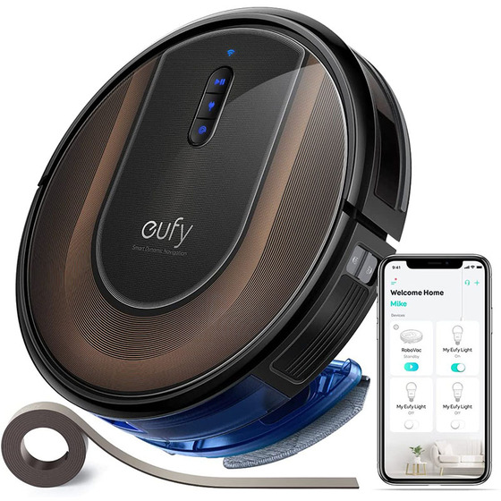 Eufy RoboVac G30 Hybrid