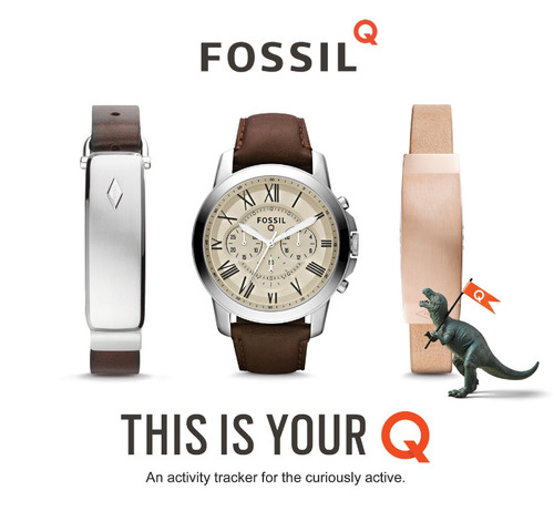 Fossil Q