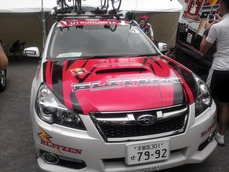 ツアー・オブ・ジャパン2013東京ステージ