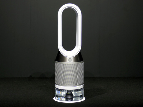 Dyson Pure Humidify+Cool加湿空気清浄機