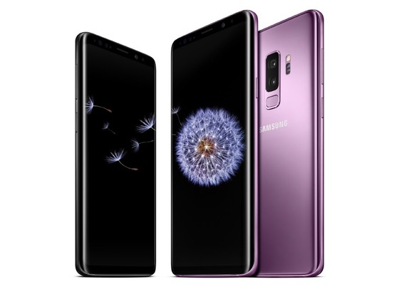 Galaxy S9+