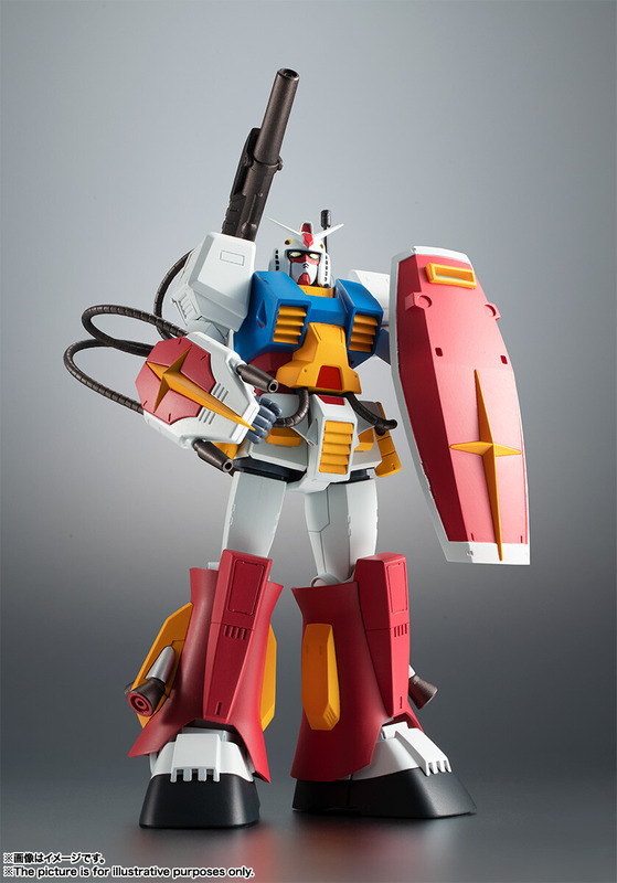 〈SIDE MS〉 PF-78-1 パーフェクトガンダム ver. A.N.I.M.E.