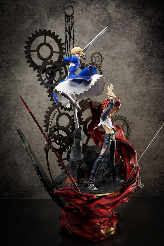 Fate/stay night 15��ǯ��ǰ �ץ�ߥ��� �������塼 -����-
