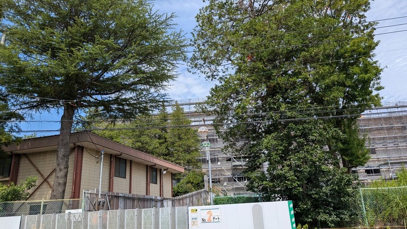 田中中学校