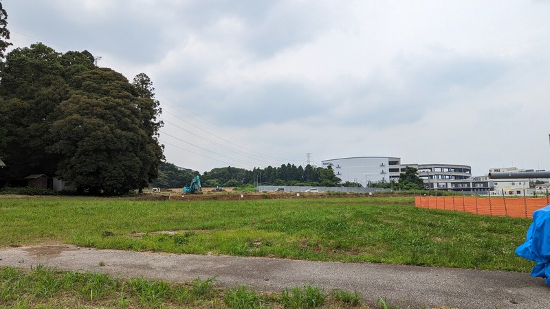 国道16号アンダーパス