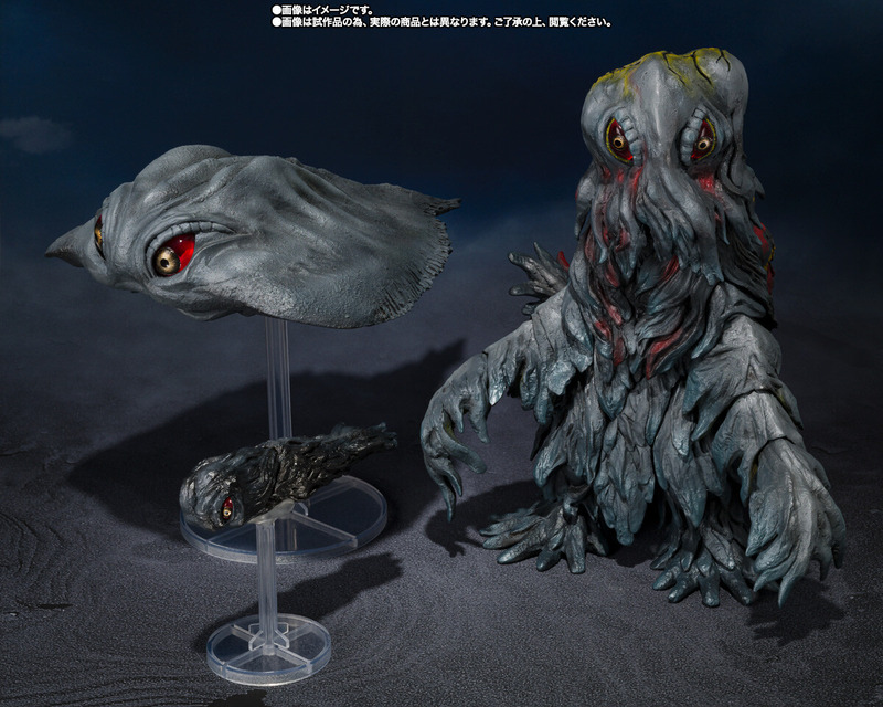 S.H.MonsterArts �إɥ� 50��ǯ���̵�ǰ���å�