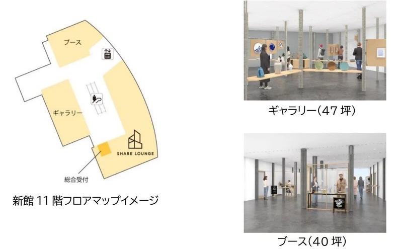 SHARE LOUNGE