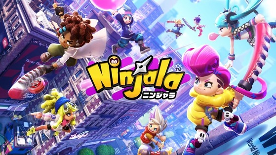 Ninjala�ʥ˥󥸥���