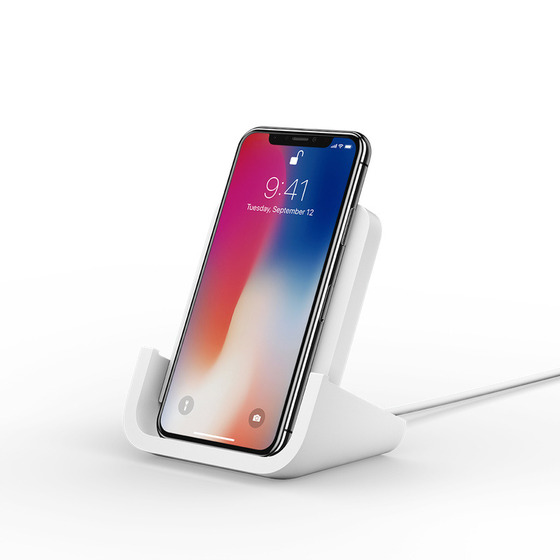 POWERED iD20 ワイヤレス充電スタンド
