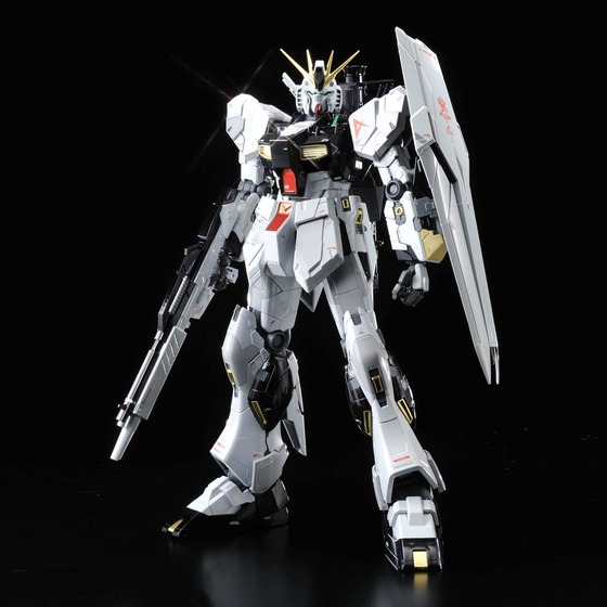 MG 1/100 RX-93 �ͥ������ Ver.Ka �����˥���ե��˥å���