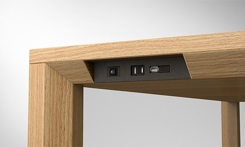 SOUND TABLE