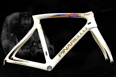 DOGMA F8 Wiggo Tribute