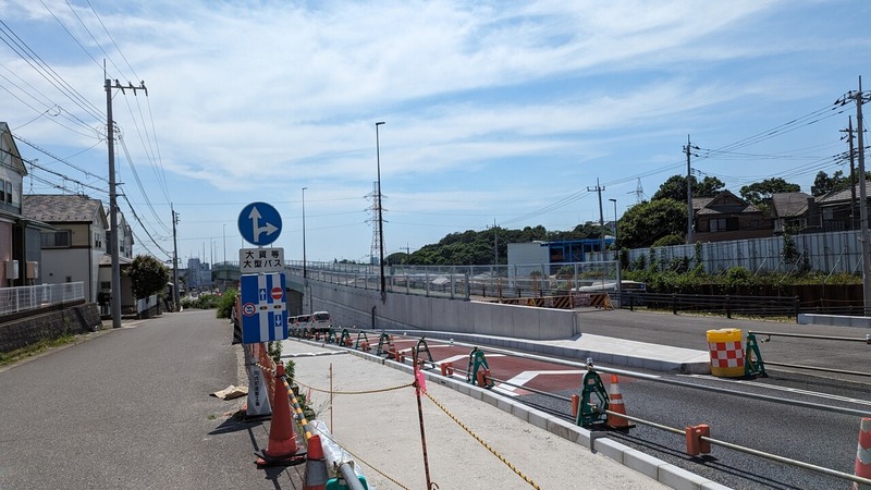 三郷流山橋