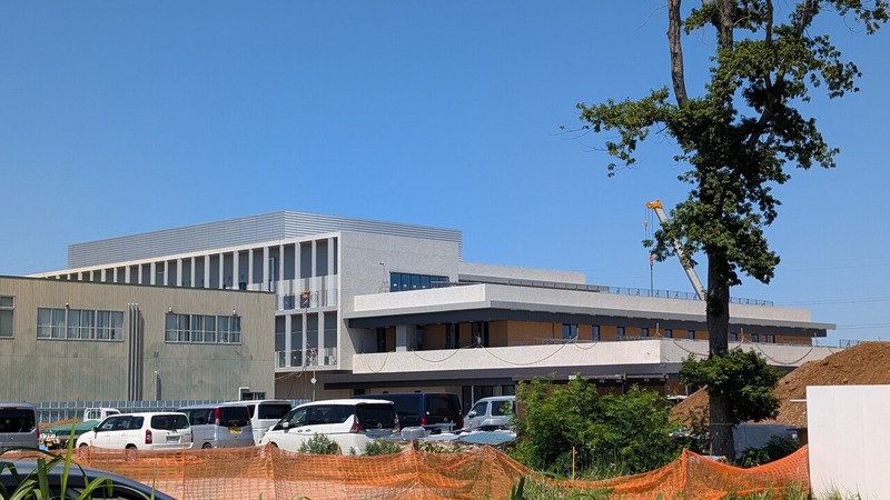 (仮称)柏市こども・若者相談センター