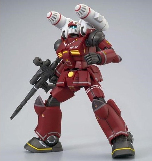 HGUC 1/144 ���󥭥�Υ��21stCENTURY REAL TYPE Ver.��