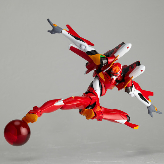 EVANGELION EVOLUTION エヴァンゲリオン2号機