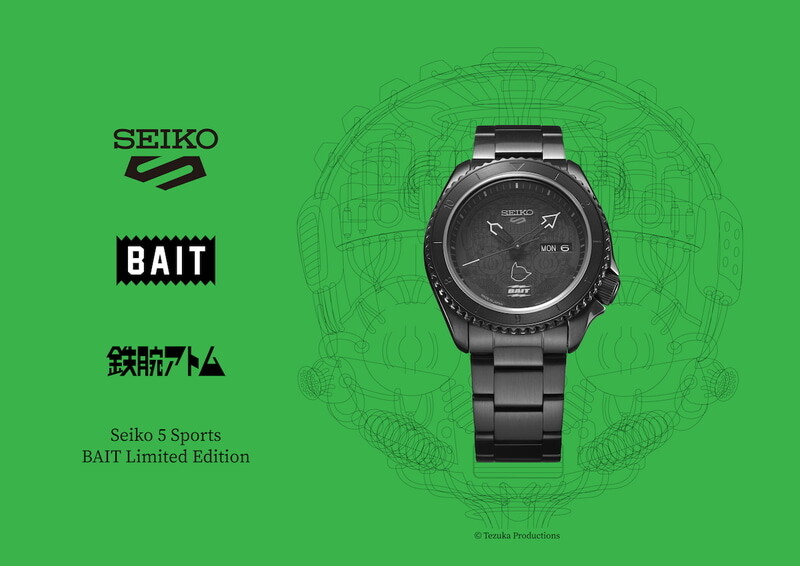 BAIT ����ܥ졼���������ǥ�